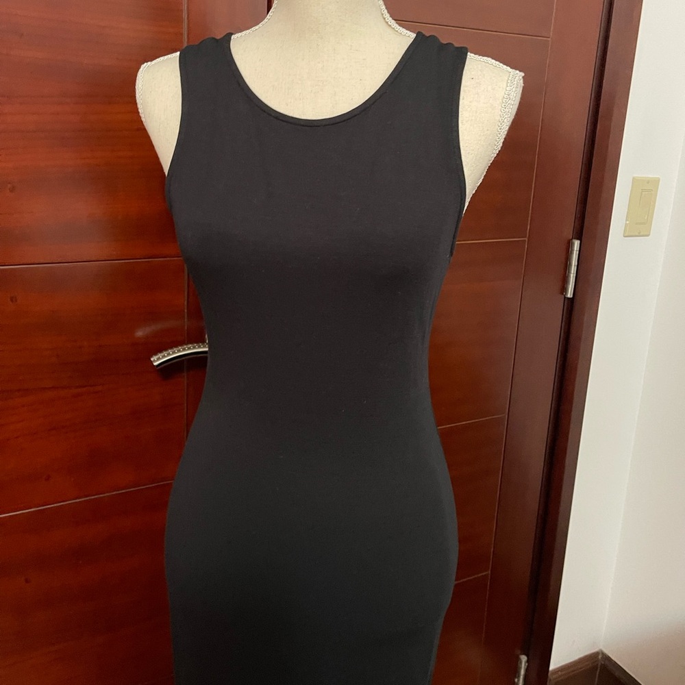 A/X Armani Exchange women maxi dress nwt